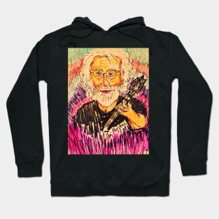 Jerry Garcia Hoodie